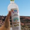 Mezcal Artesanal Joven - Madrecuishe 45° 750 mL - Imagen 2